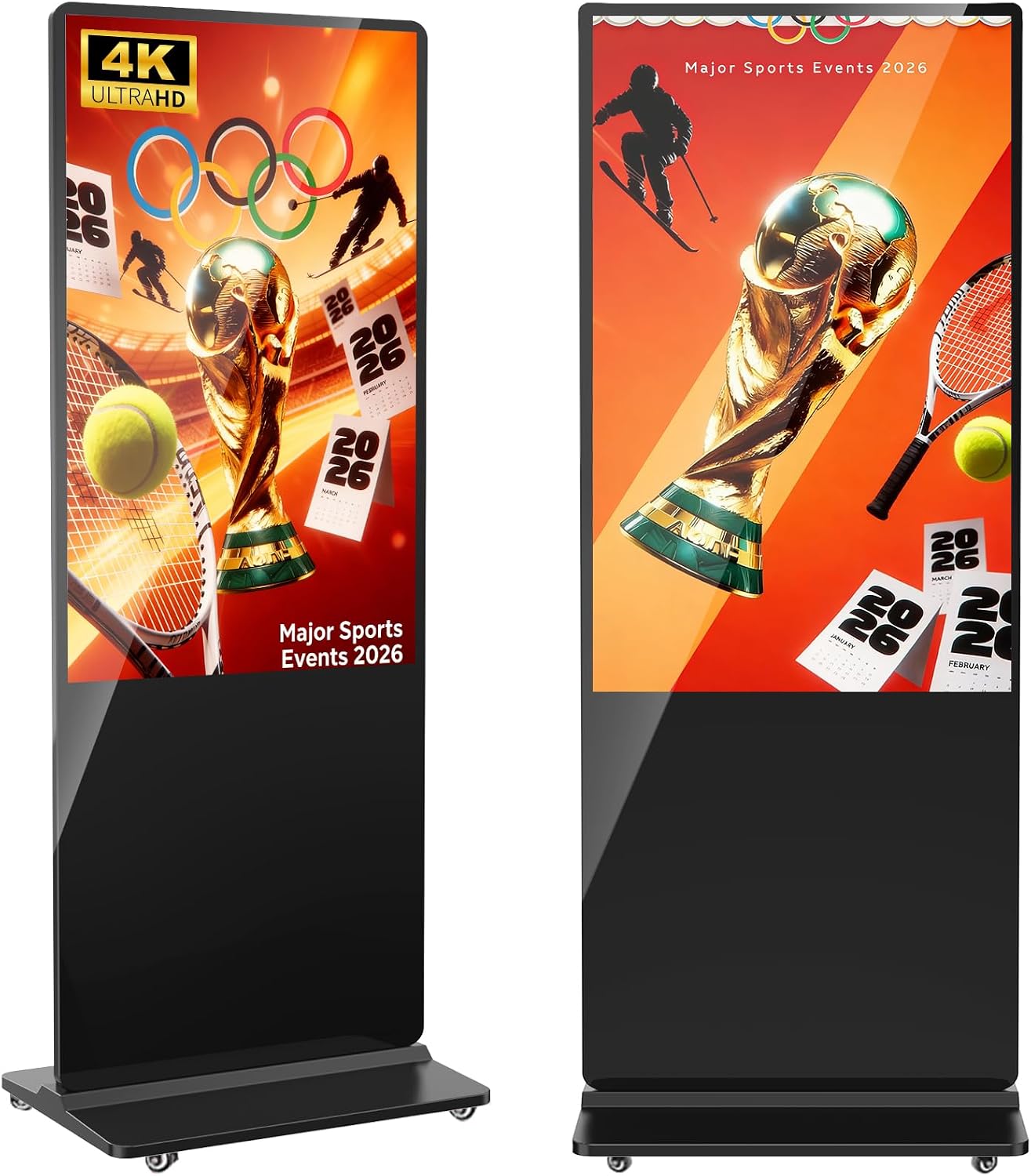 Digital Signage Kiosk