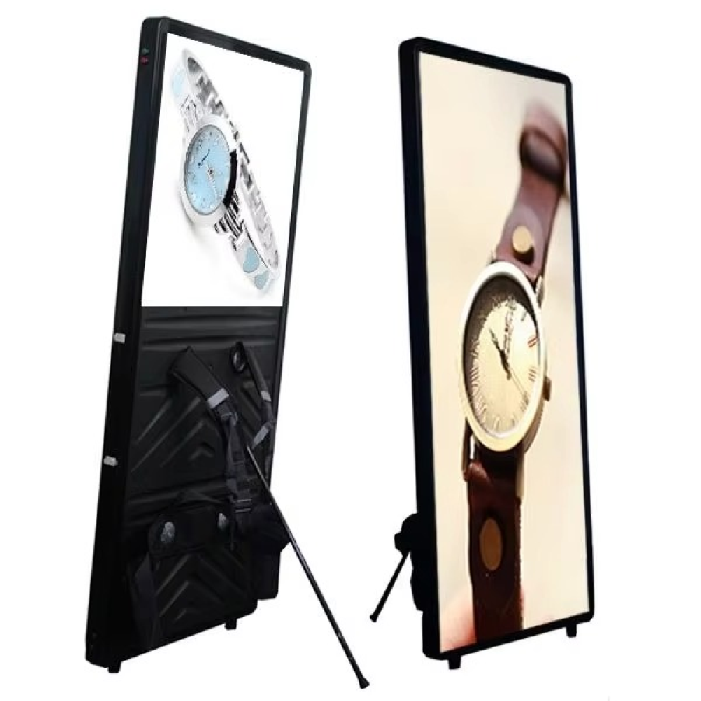 Signage Lightbox Backpack