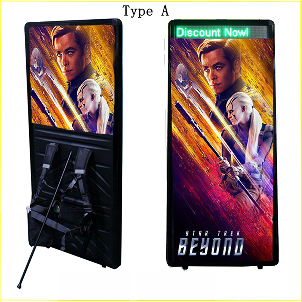 Signage Lightbox Backpack thumbnail 2