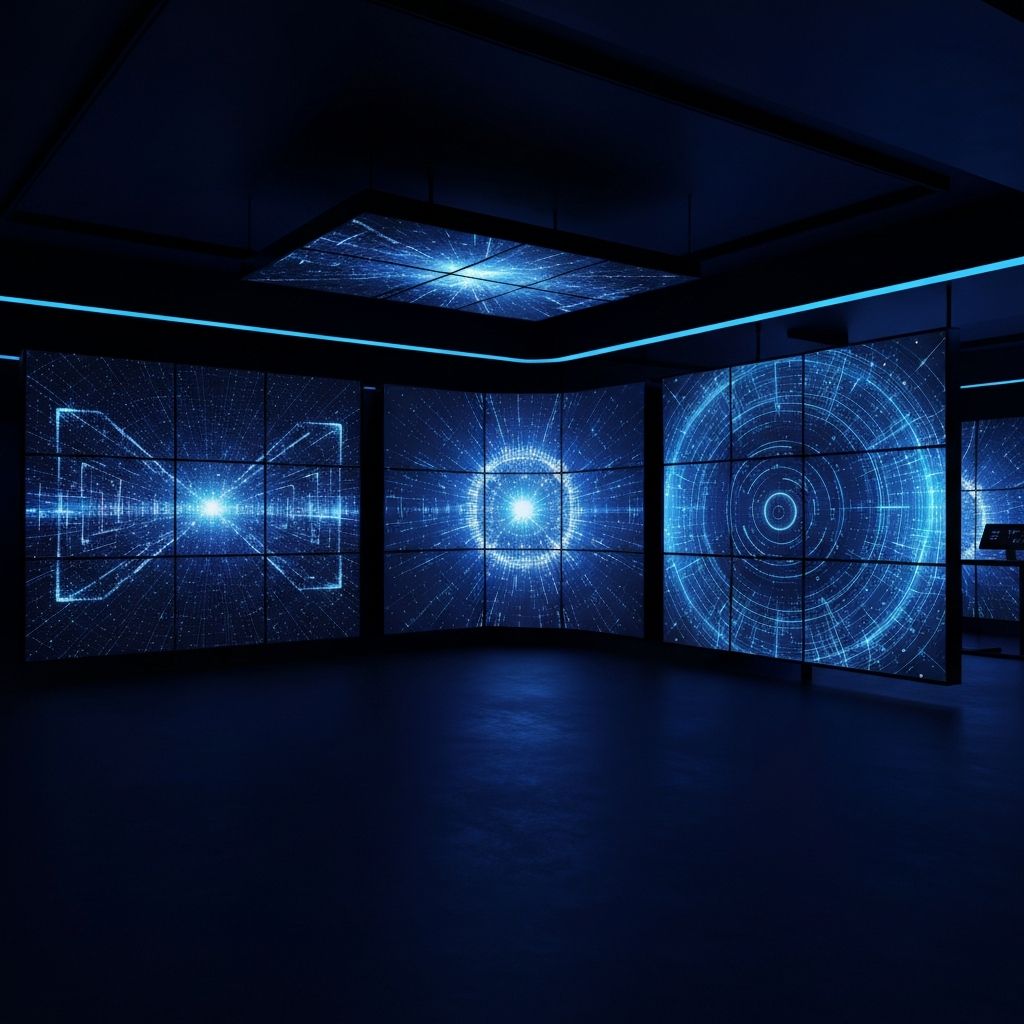 PixelWave Media digital displays